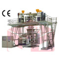 Blown-Down 3-Layer Co-Extrusion Film Production Line